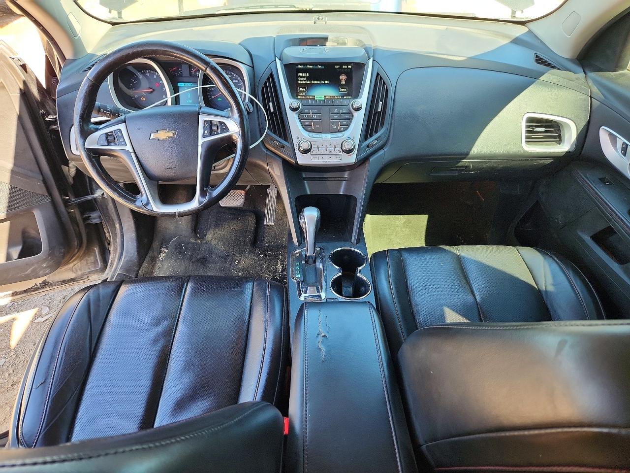 Chevrolet Equinox Ltz