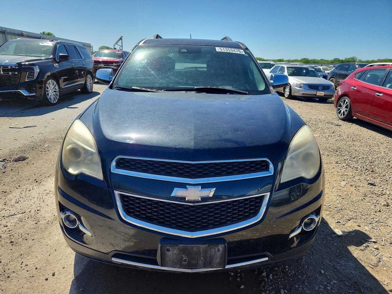 Chevrolet Equinox Ltz