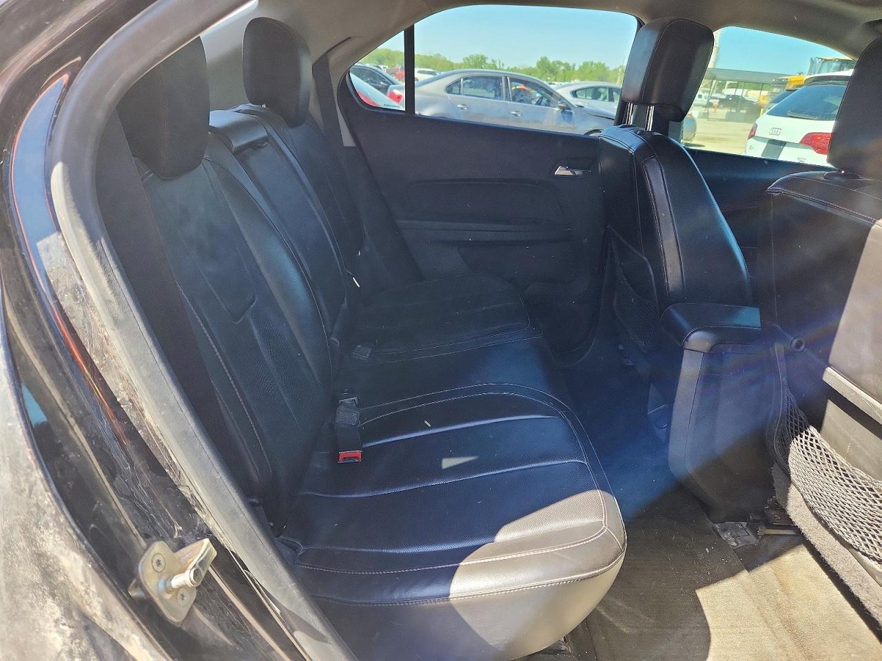 Chevrolet Equinox Ltz