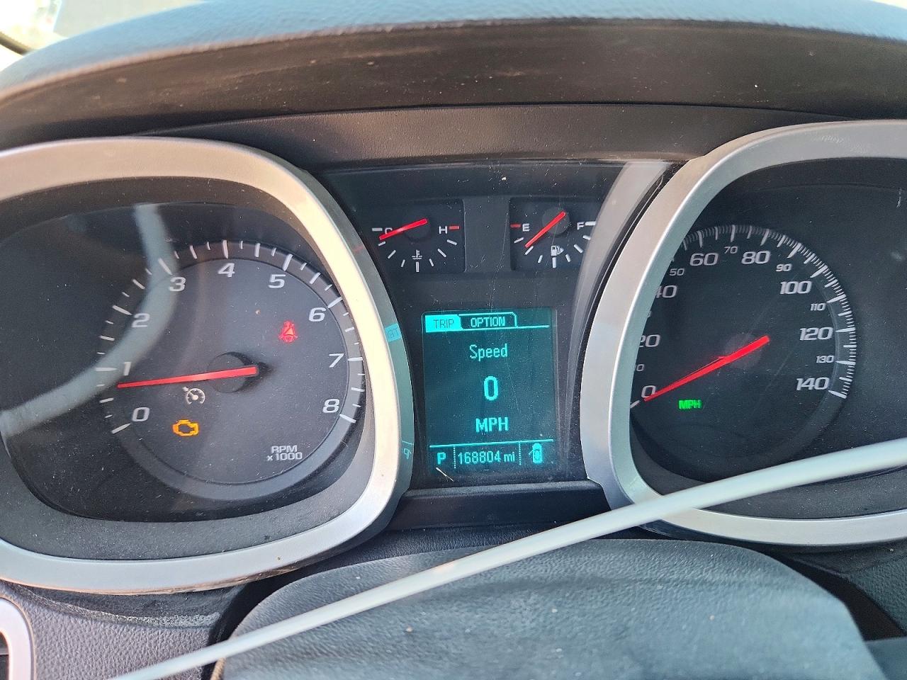 Chevrolet Equinox Ltz