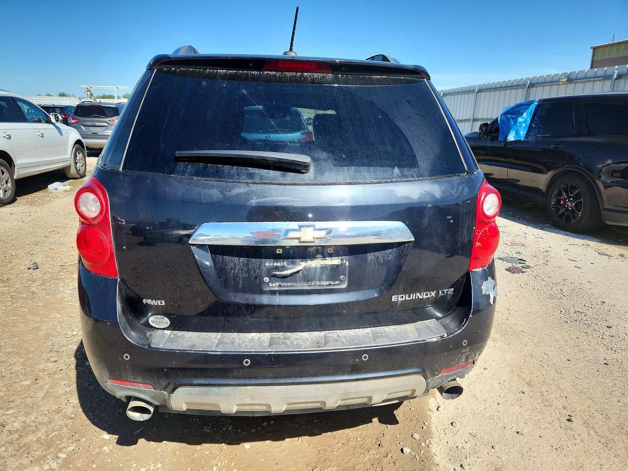 Chevrolet Equinox Ltz