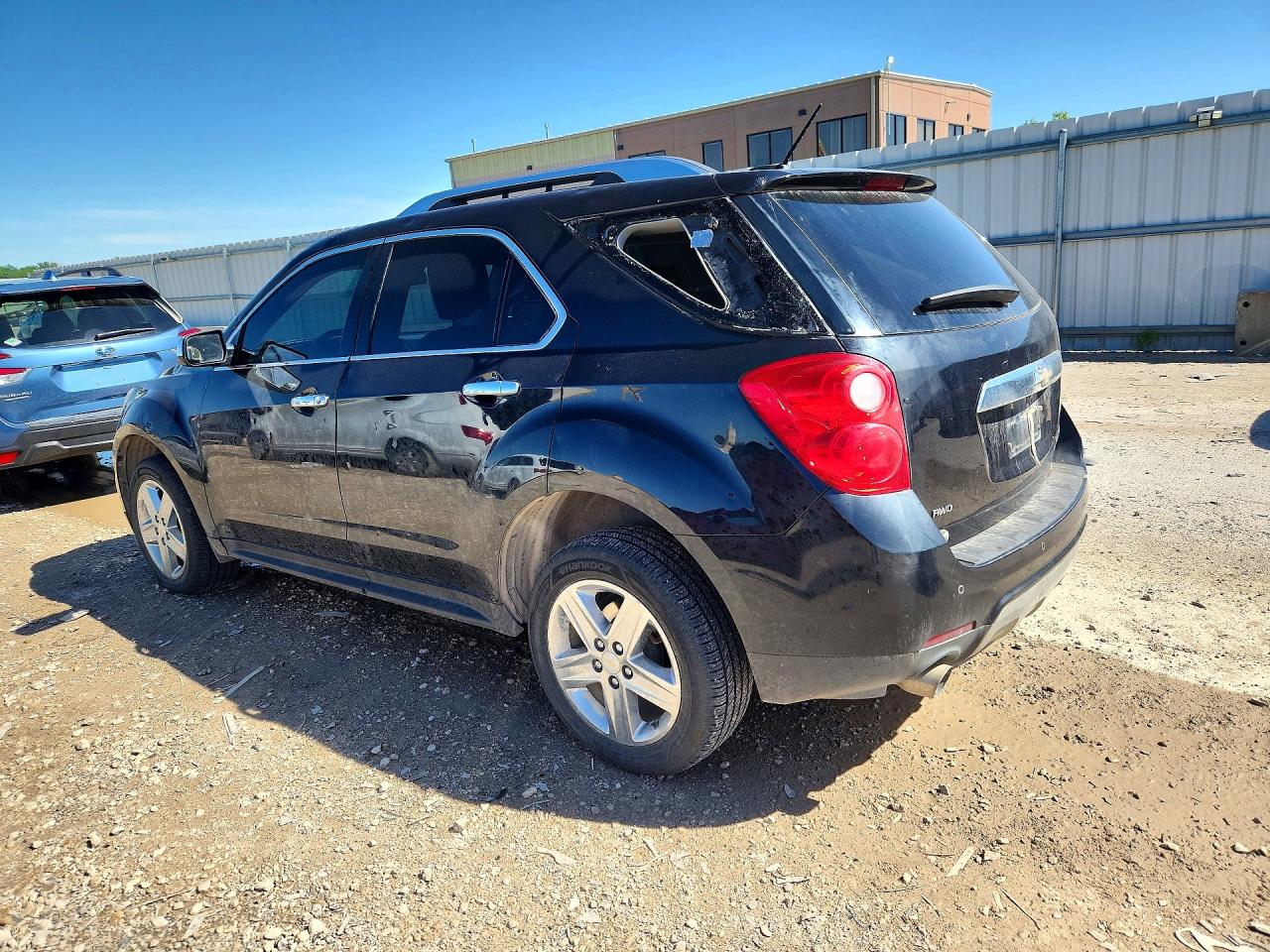 Chevrolet Equinox Ltz