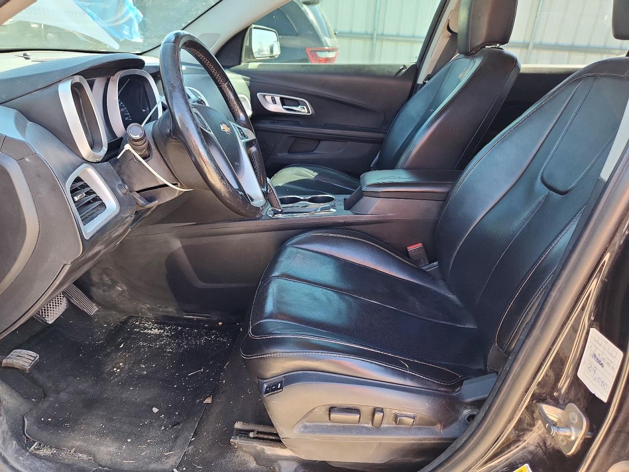 Chevrolet Equinox Ltz