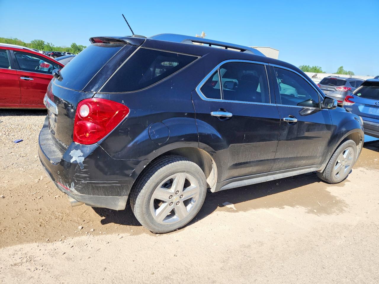Chevrolet Equinox Ltz