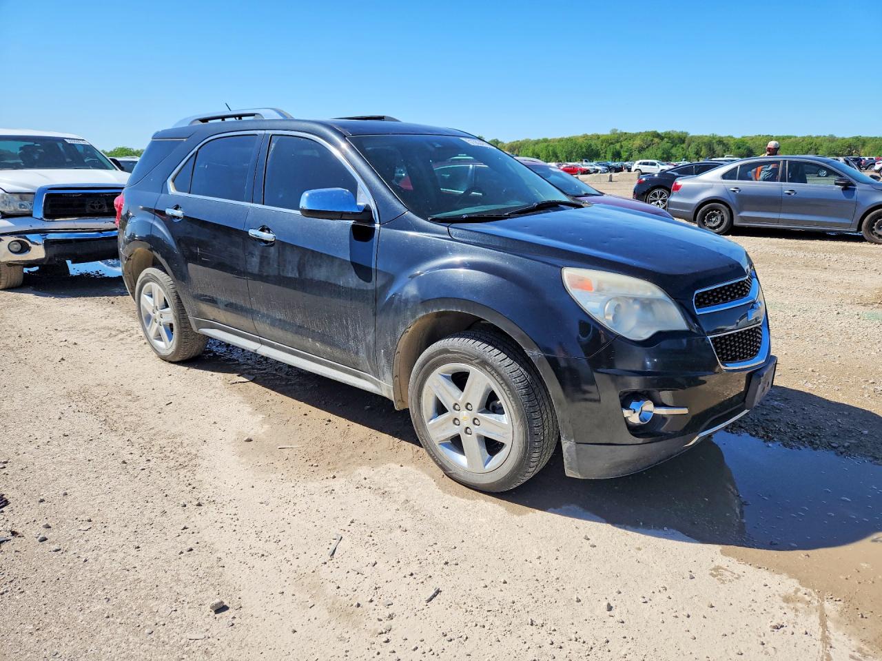 Chevrolet Equinox Ltz