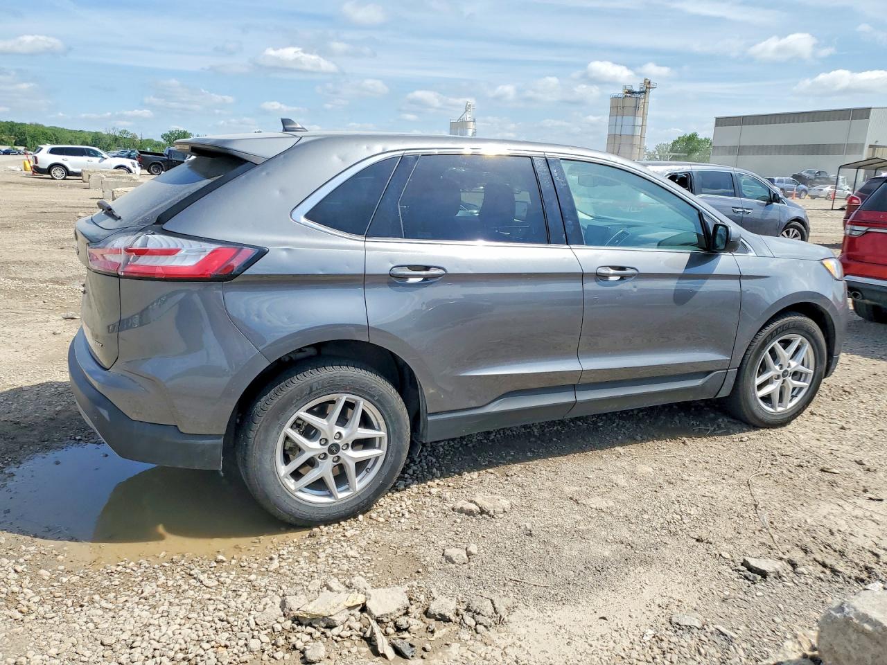 Ford Edge Sel