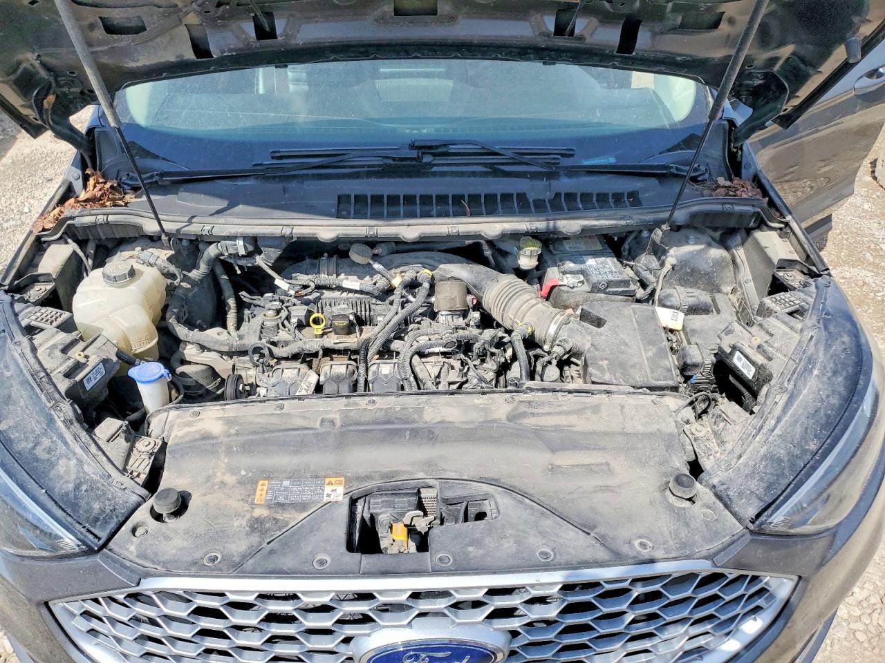 Ford Edge Sel