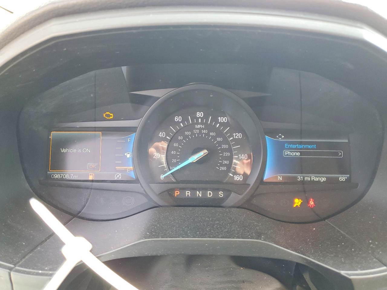 Ford Edge Sel