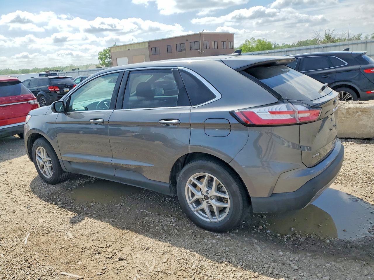 Ford Edge Sel