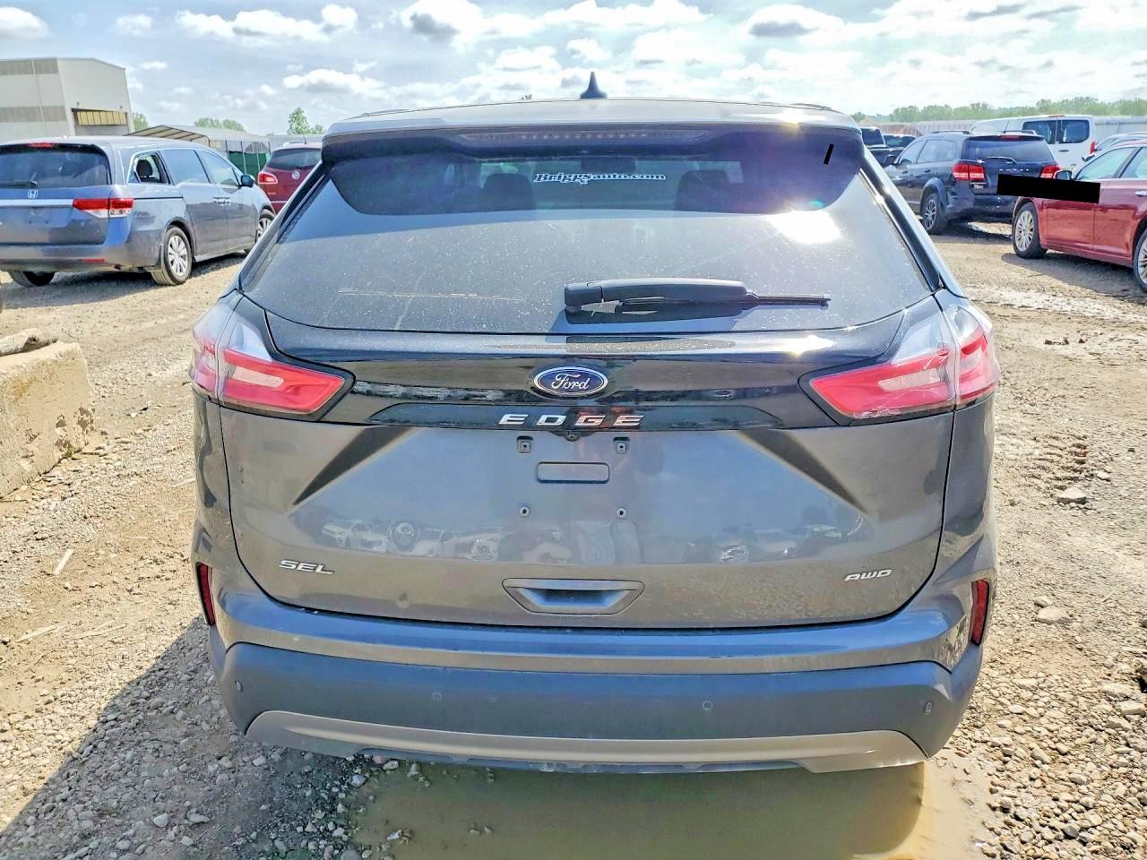 Ford Edge Sel
