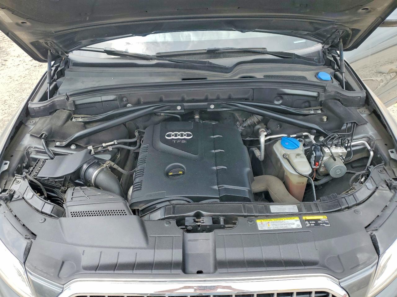 Audi Q5 Premium Plus