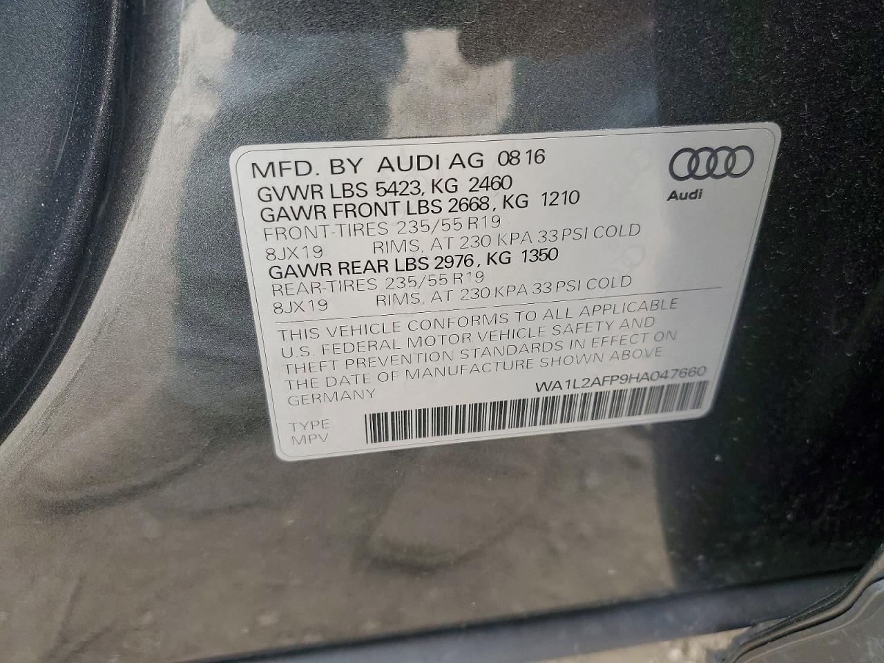Audi Q5 Premium Plus