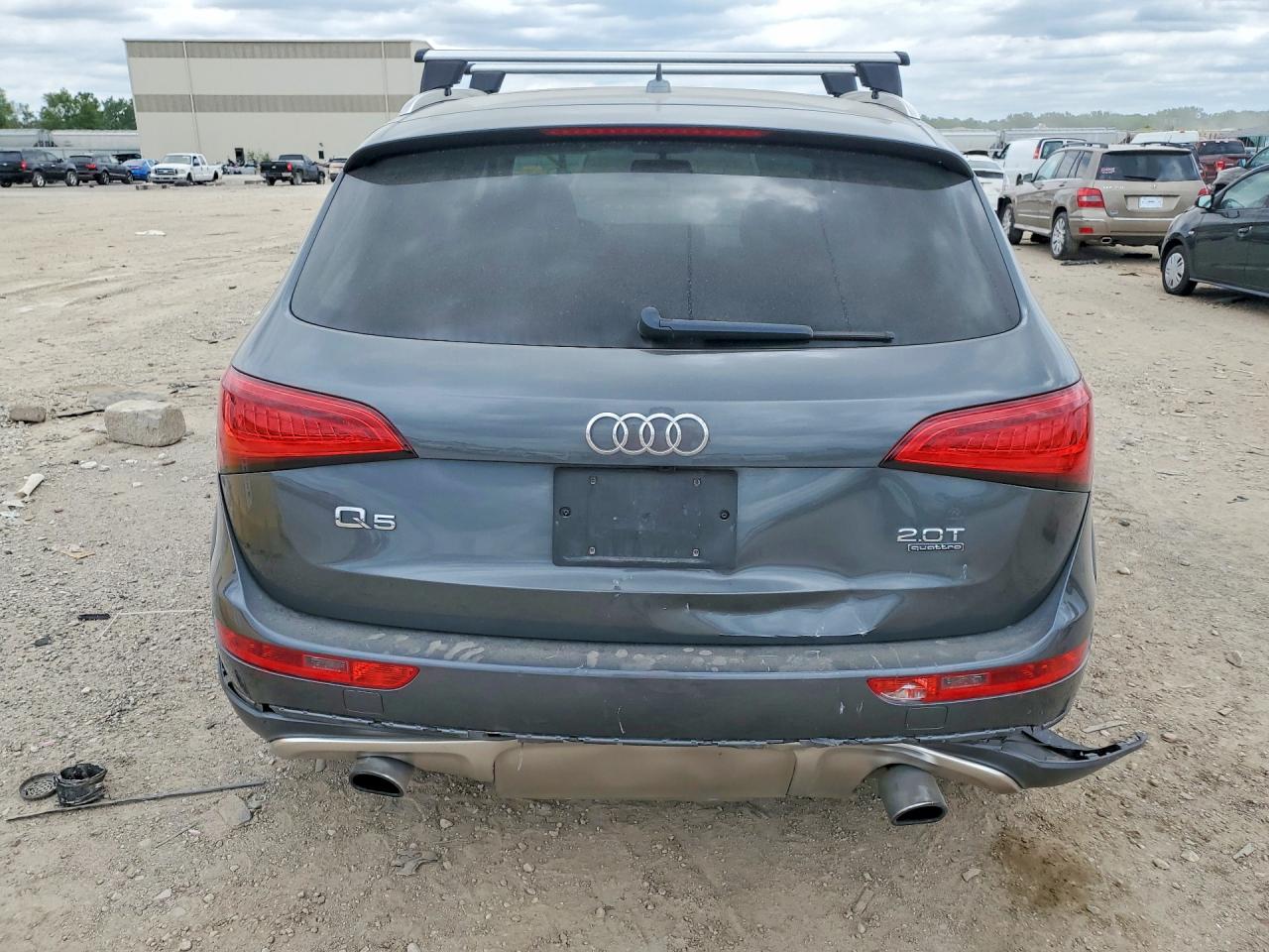 Audi Q5 Premium Plus