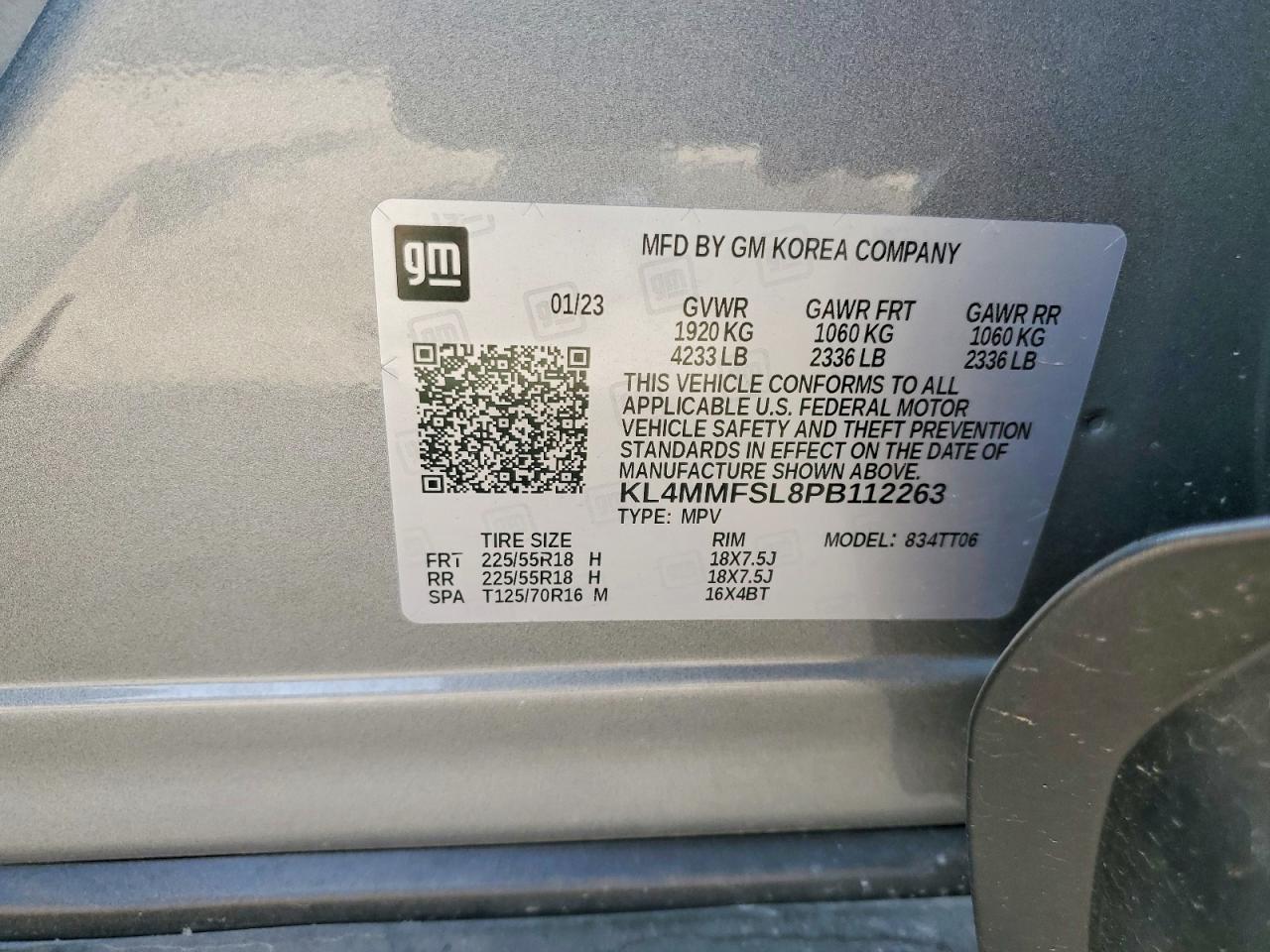 Buick Encore Essence