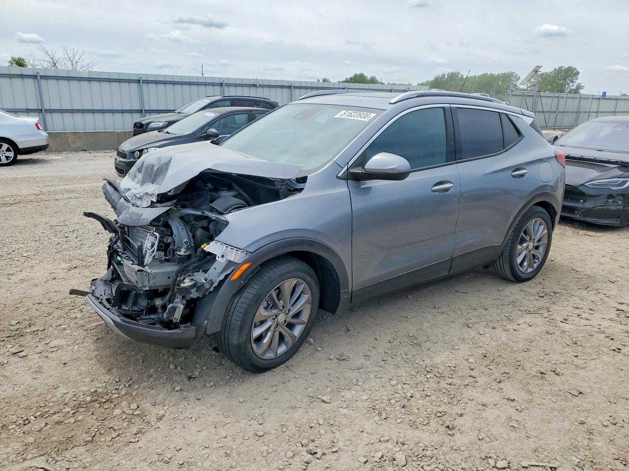 Salvage Buick Encore Image