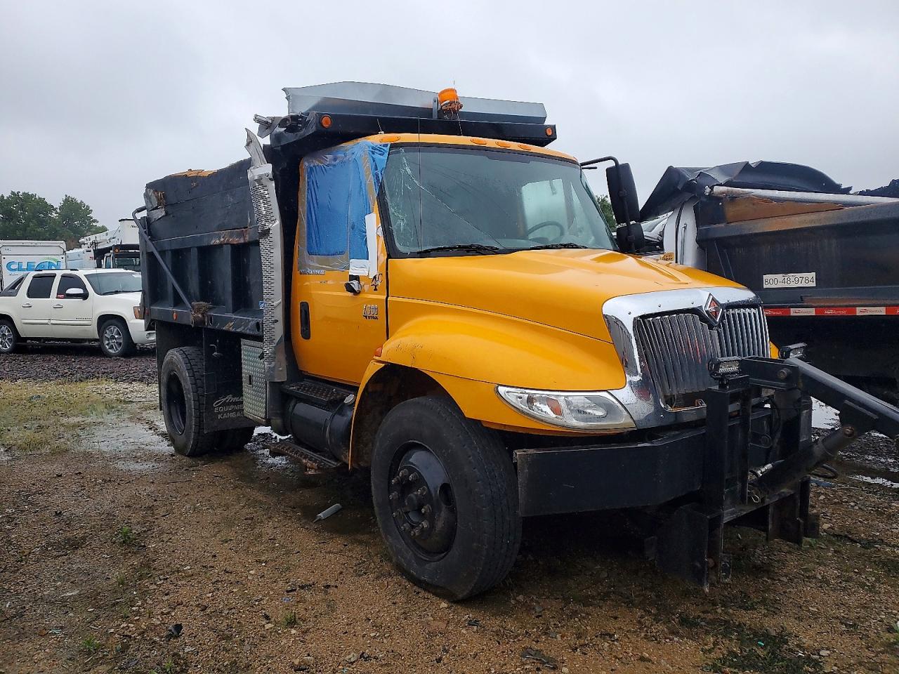 Salvage International 4000 Serie Image