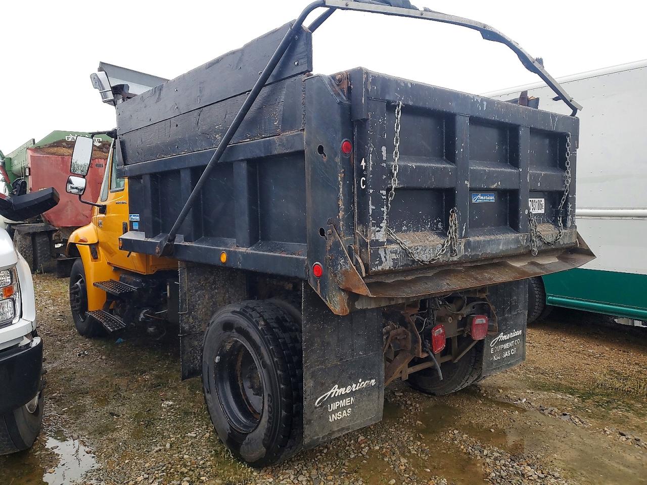 International 4000 Serie