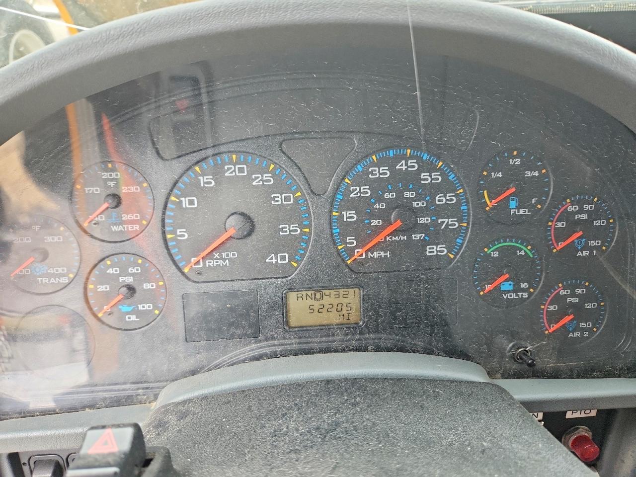 International 4000 Serie