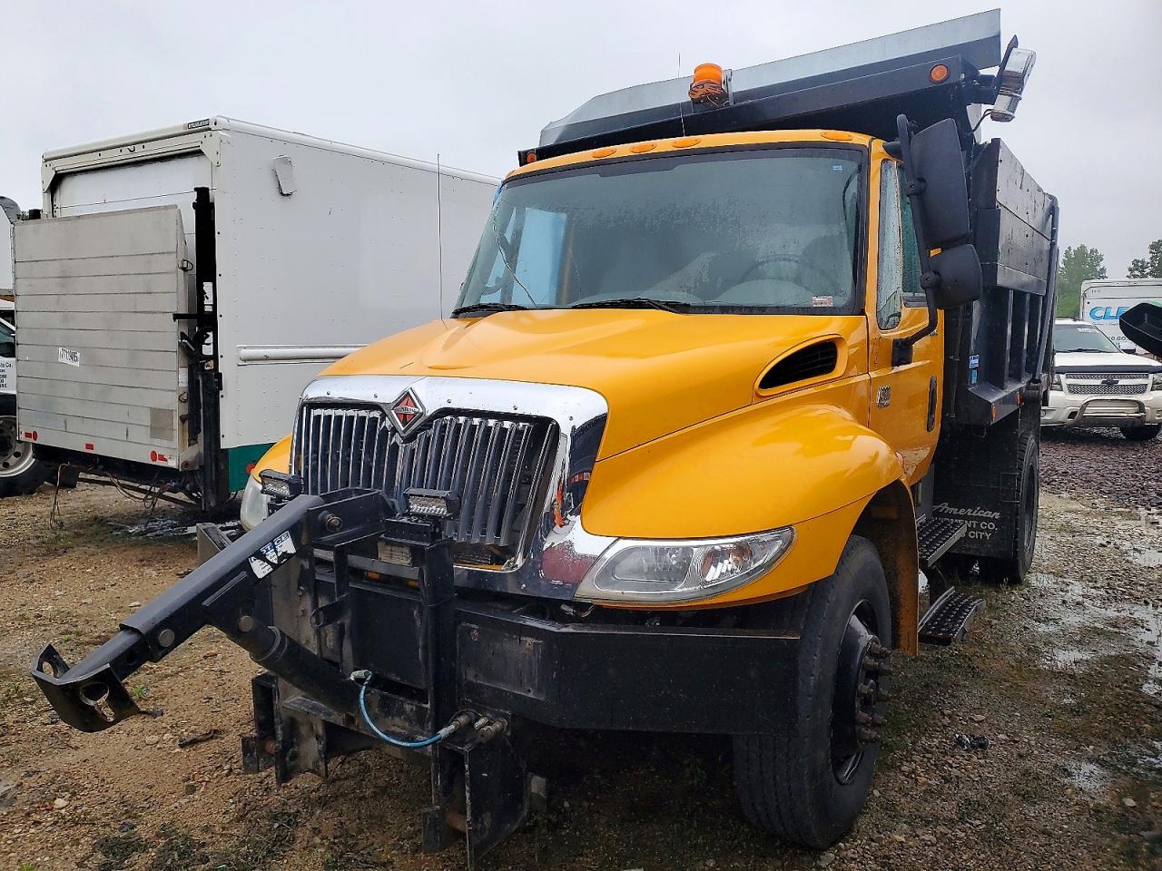 International 4000 Serie