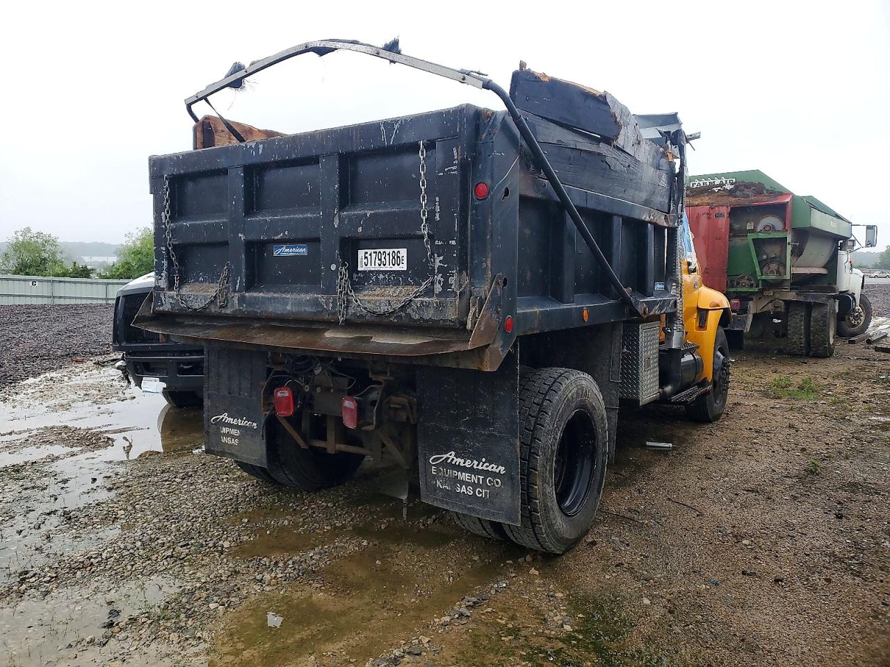 International 4000 Serie