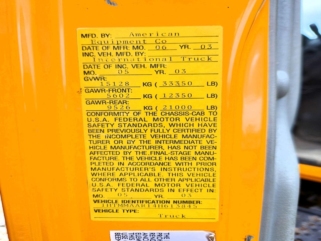 International 4000 Serie