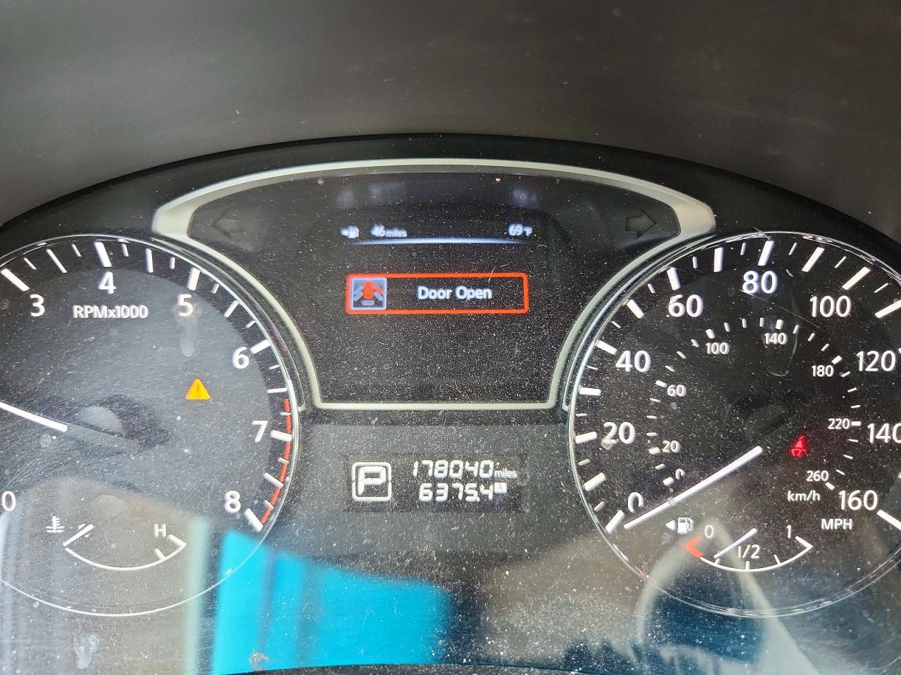 Nissan Altima 2.5
