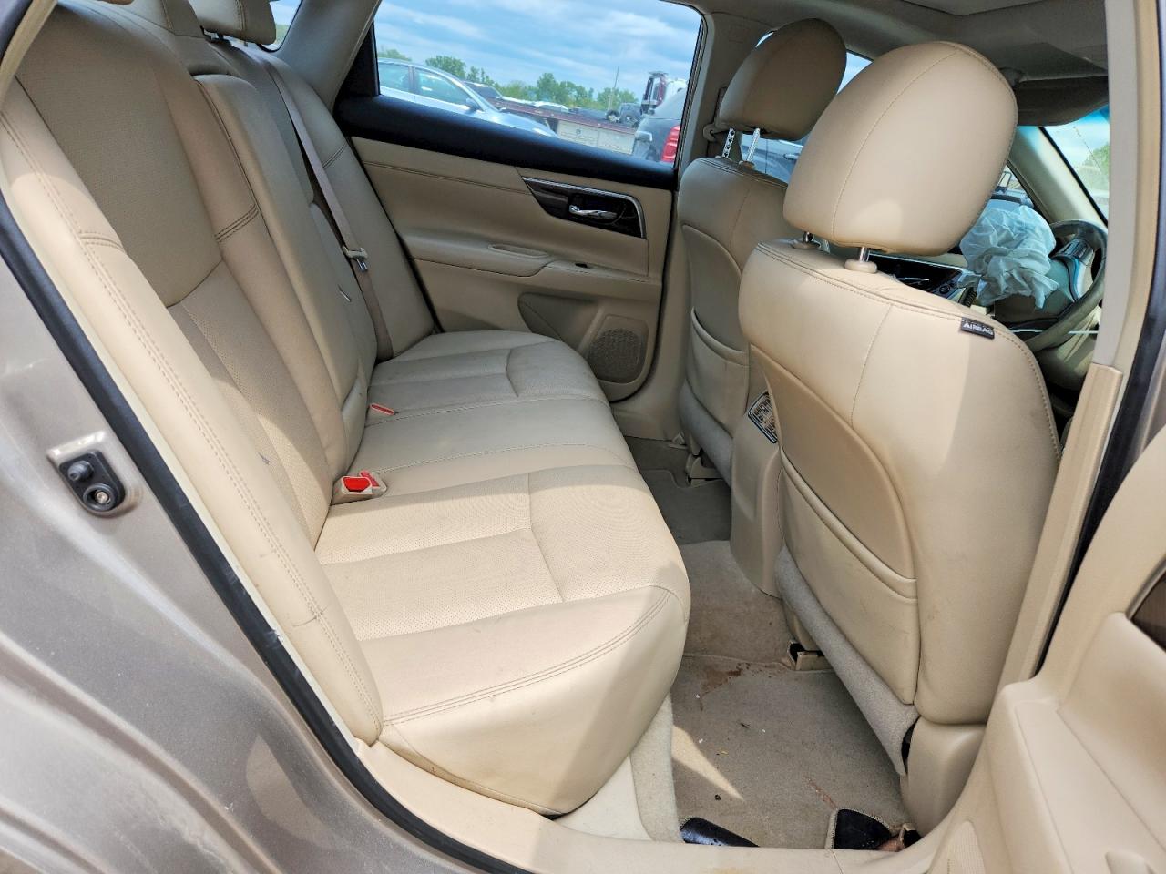 Nissan Altima 2.5
