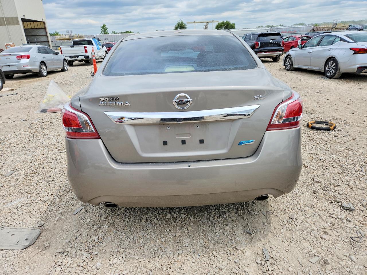 Nissan Altima 2.5