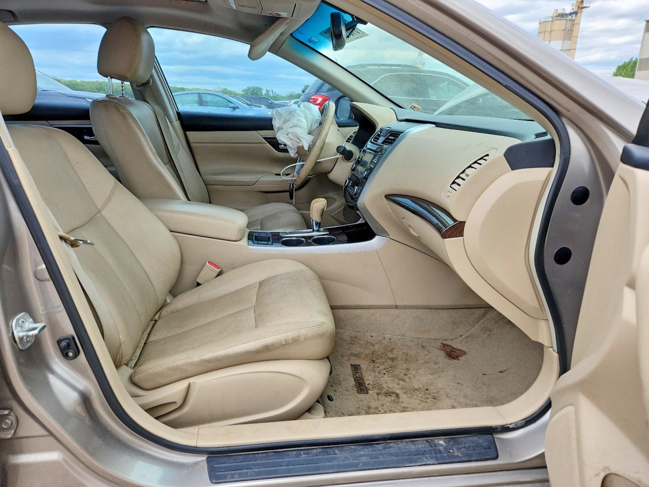 Nissan Altima 2.5