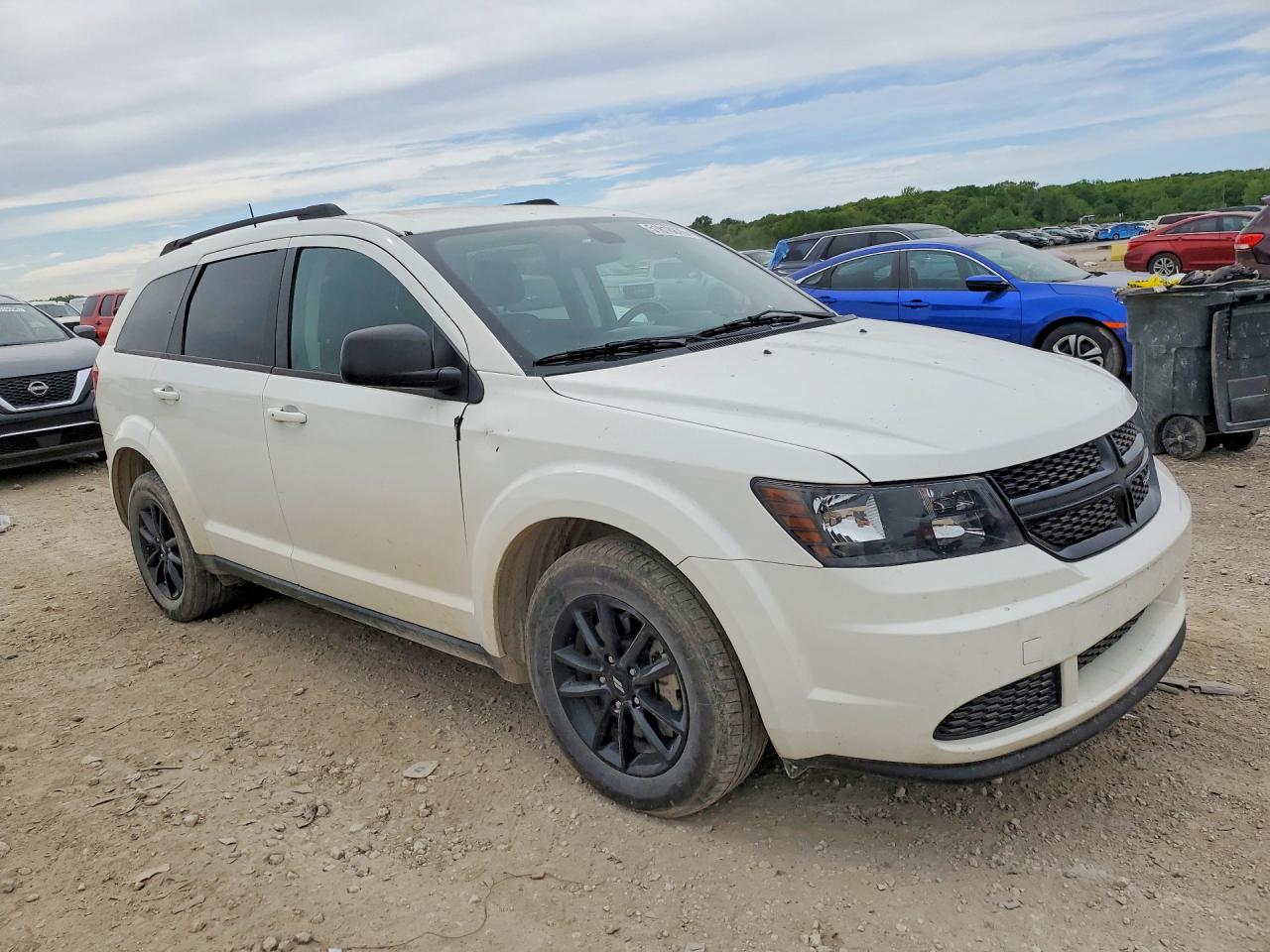 Dodge Journey Se
