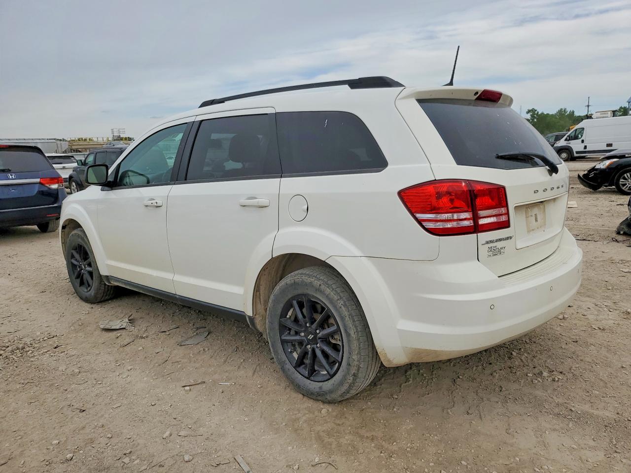 Dodge Journey Se