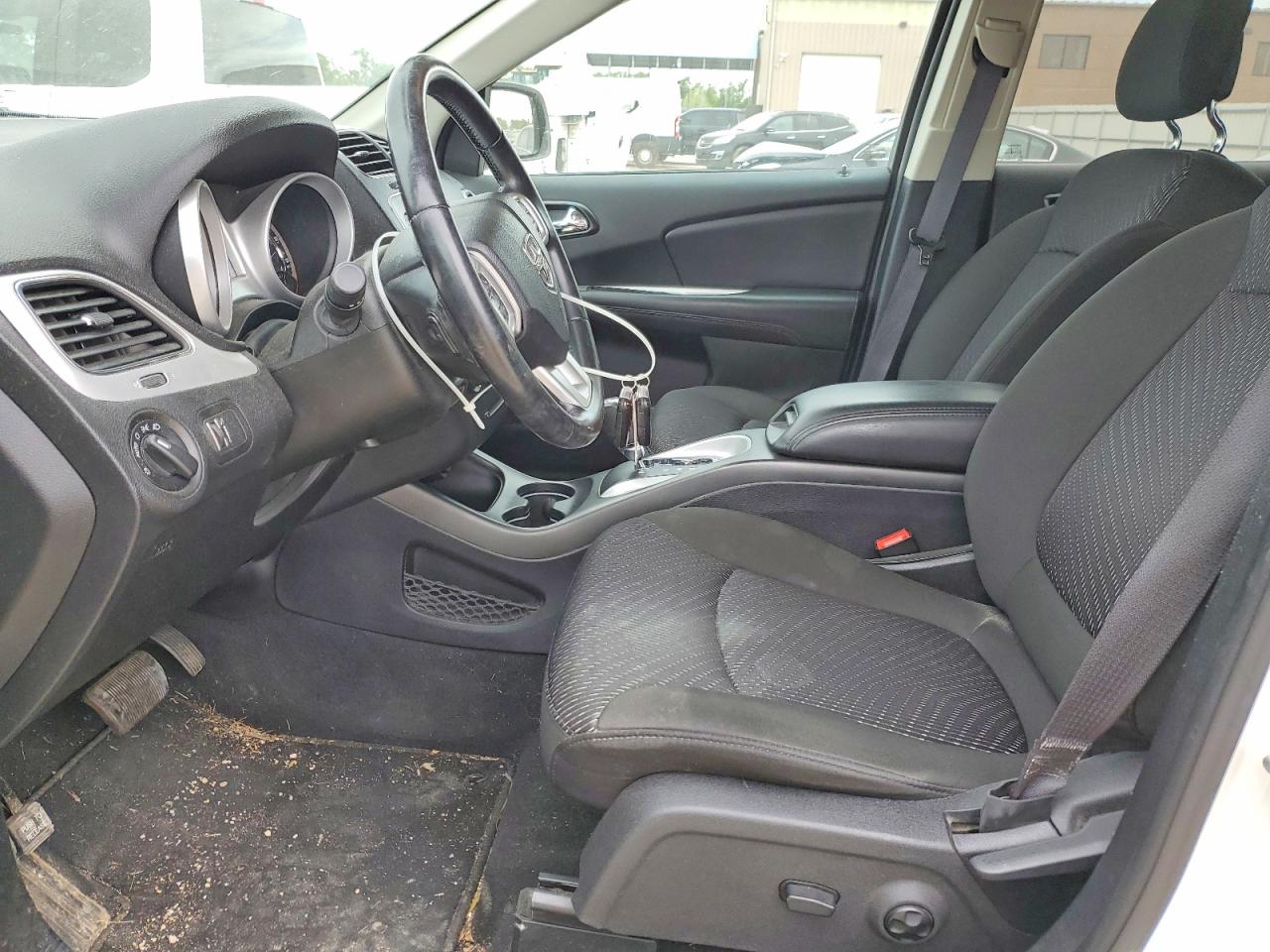 Dodge Journey Se