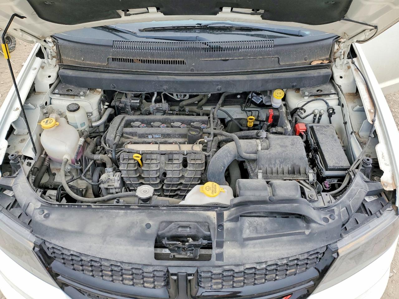 Dodge Journey Se