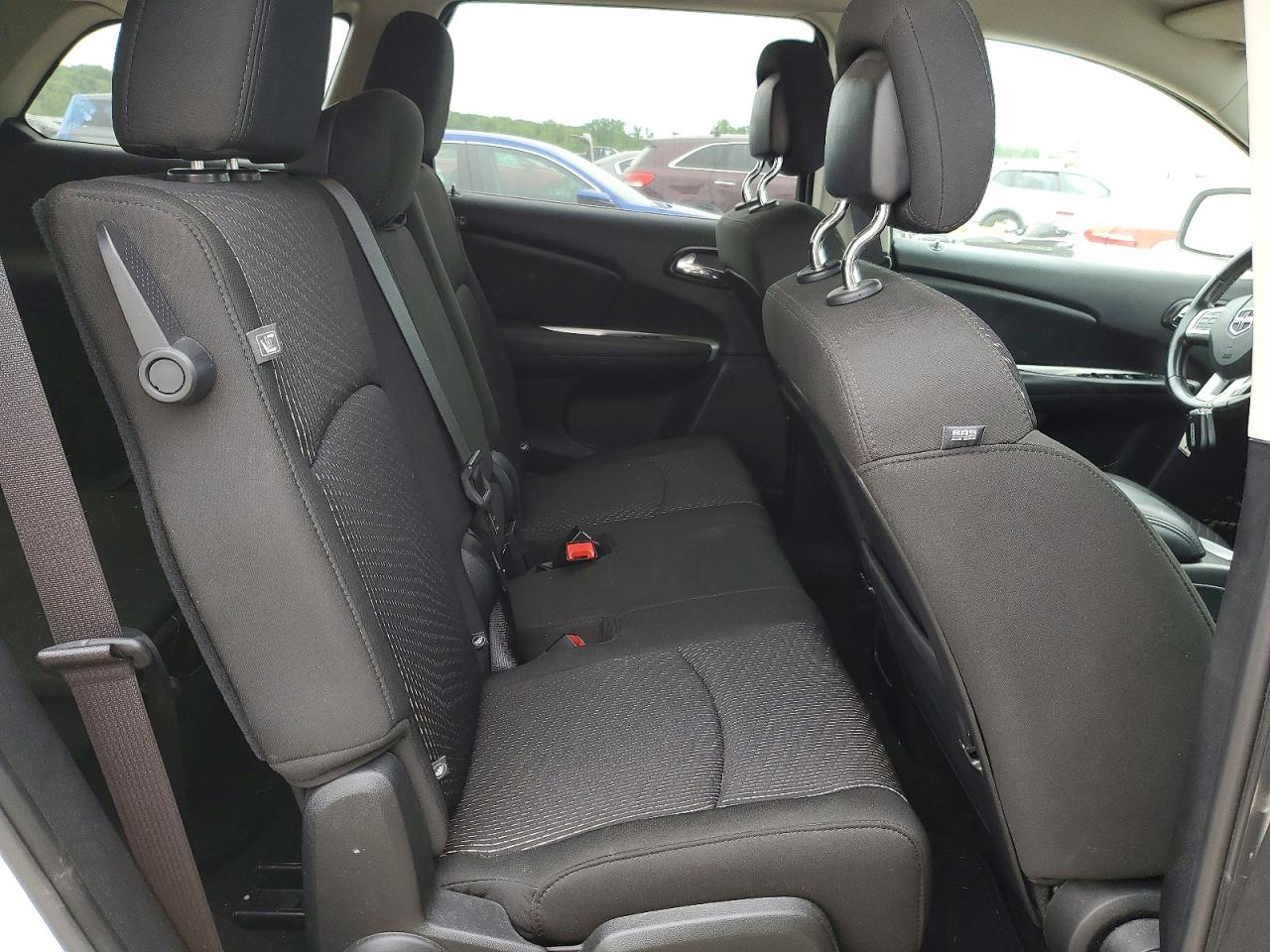 Dodge Journey Se