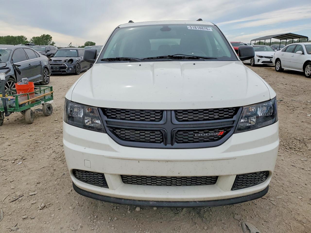 Dodge Journey Se
