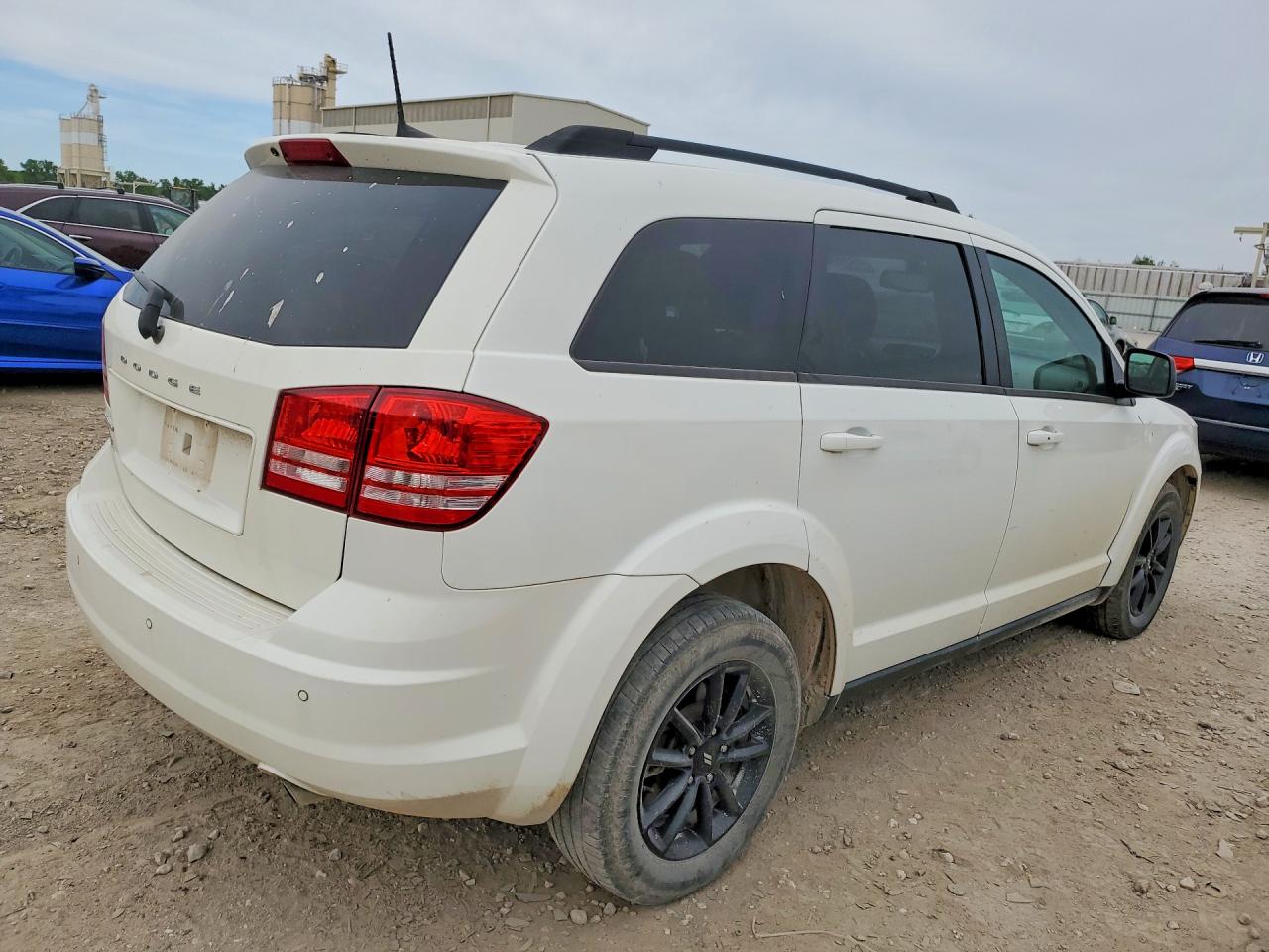 Dodge Journey Se