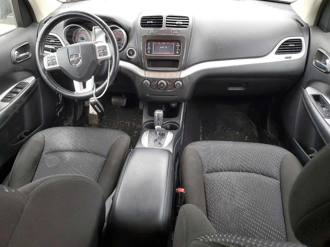 Dodge Journey Se