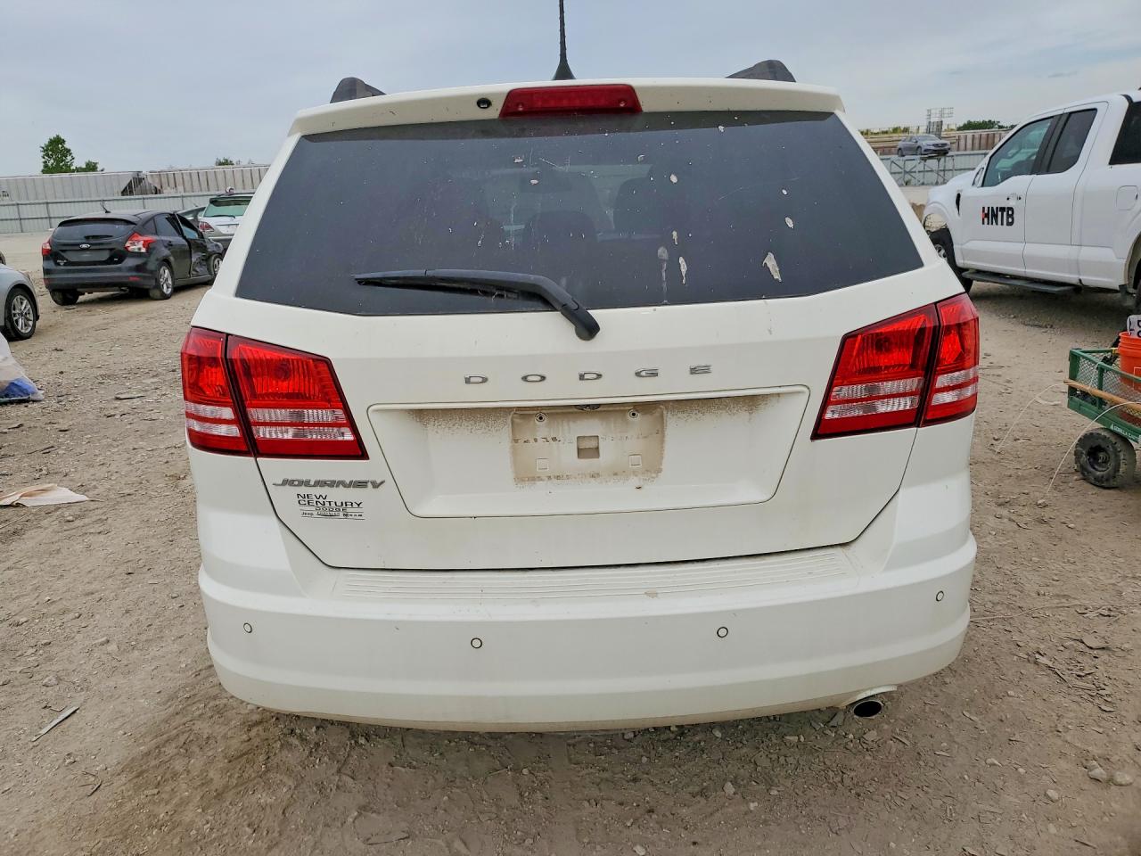 Dodge Journey Se