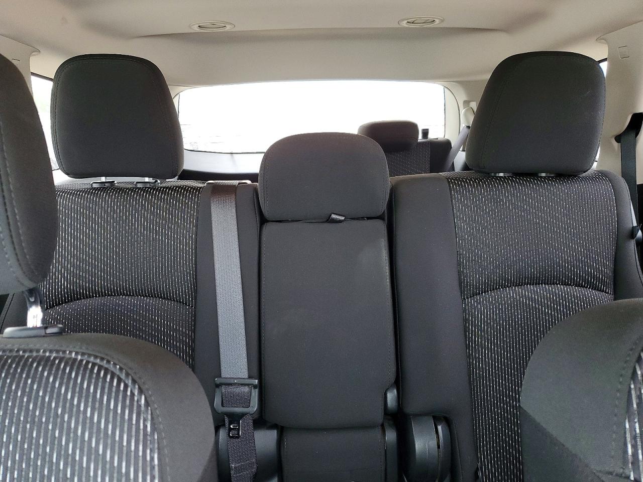 Dodge Journey Se