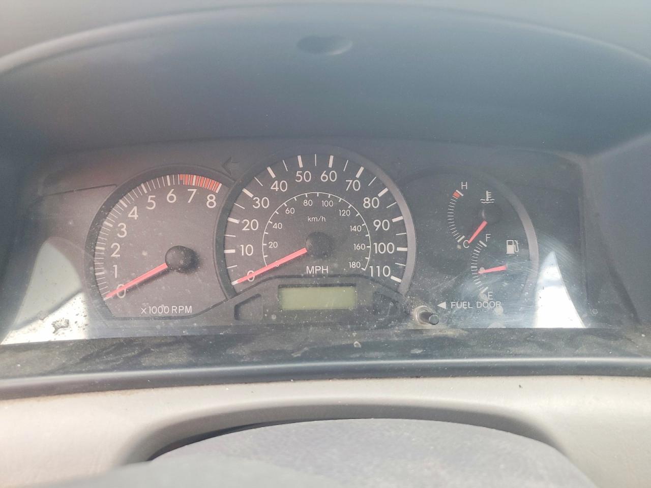 Toyota Corolla Ce