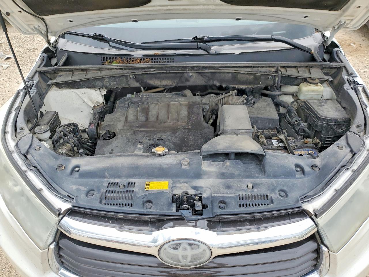 Toyota Highlander Limited Platinum