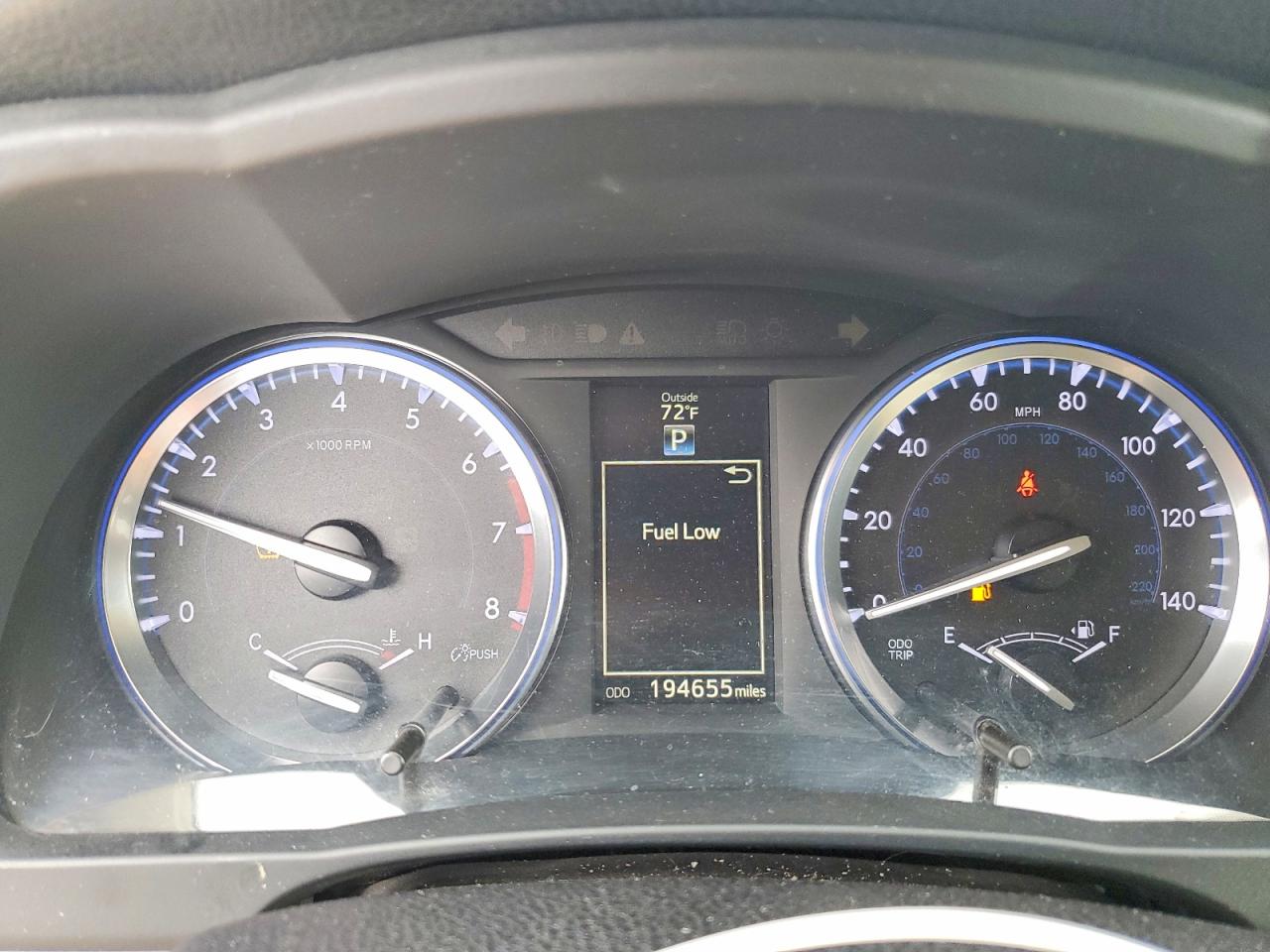 Toyota Highlander Limited Platinum