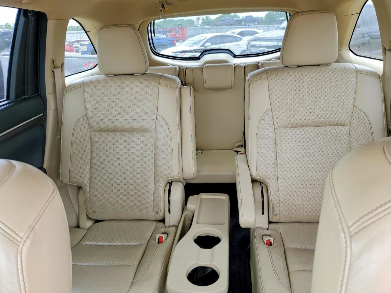Toyota Highlander Limited Platinum