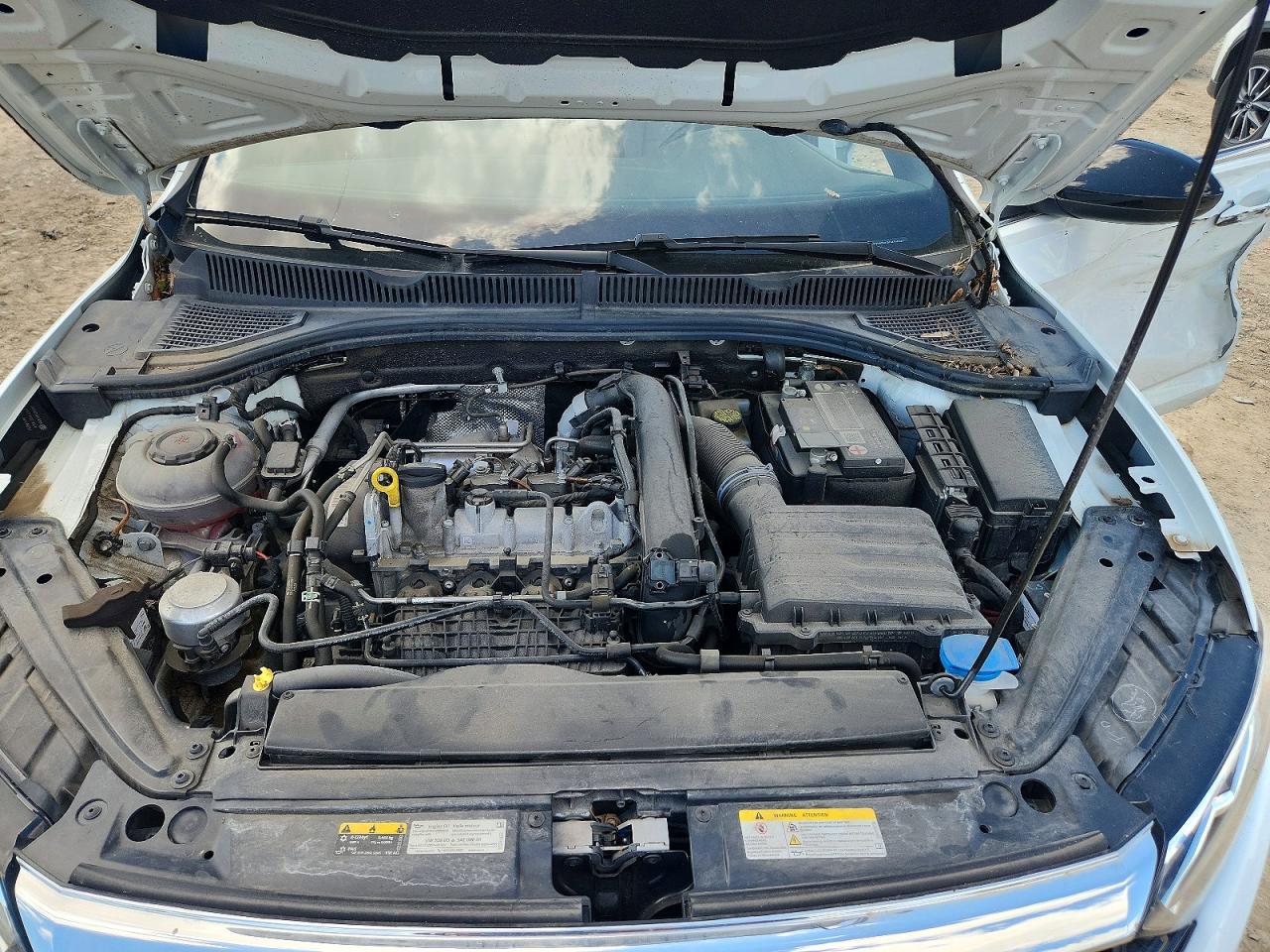 Volkswagen Jetta S