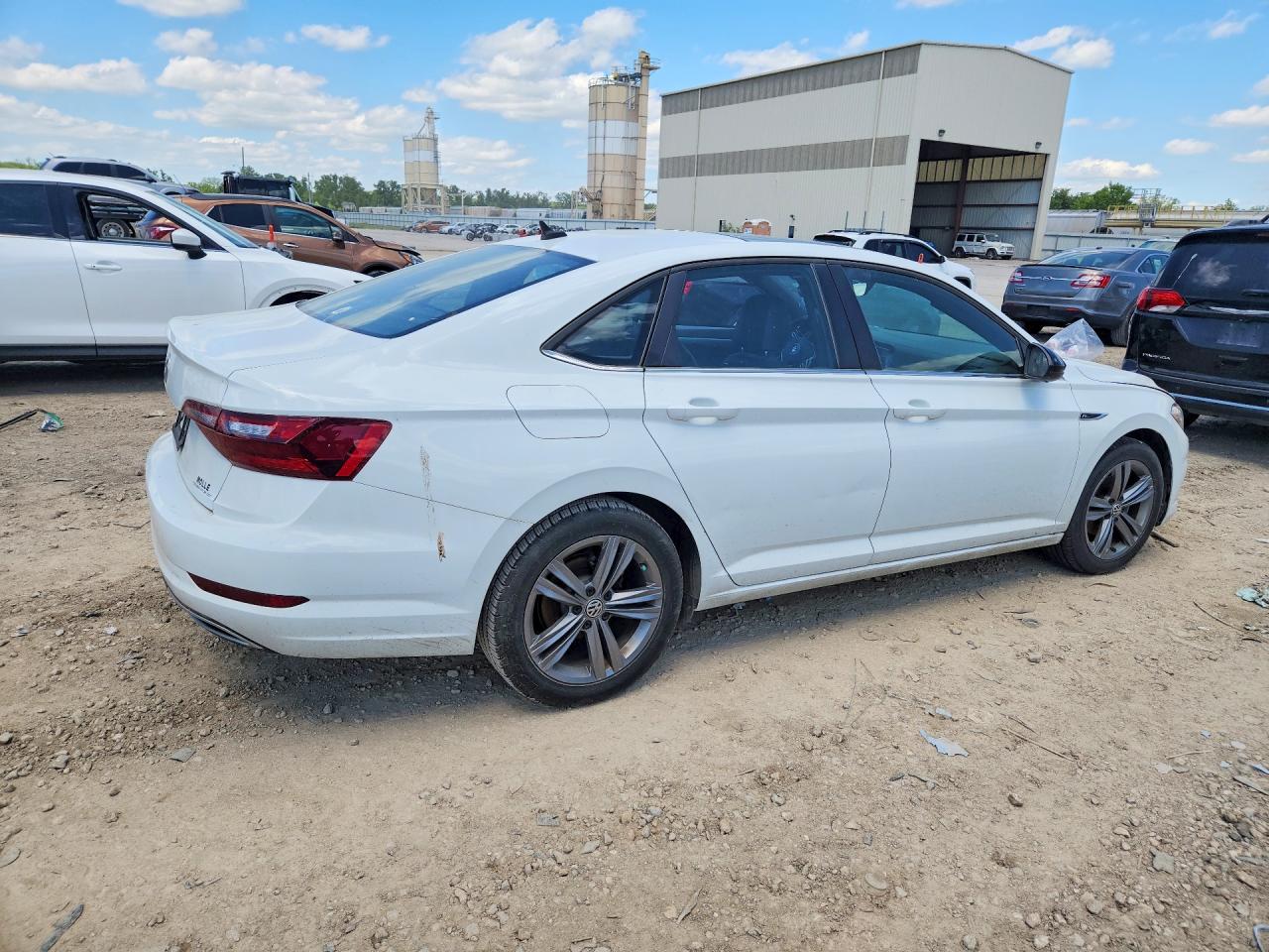Volkswagen Jetta S