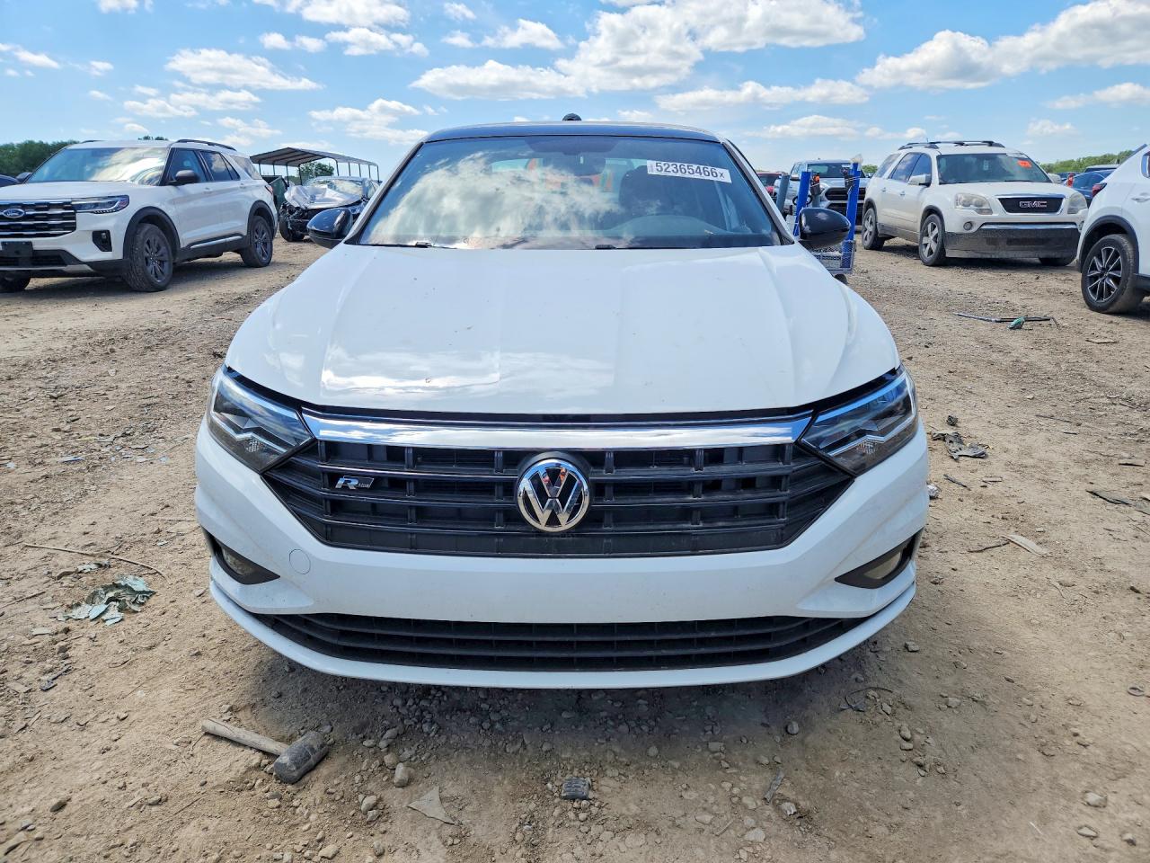 Volkswagen Jetta S