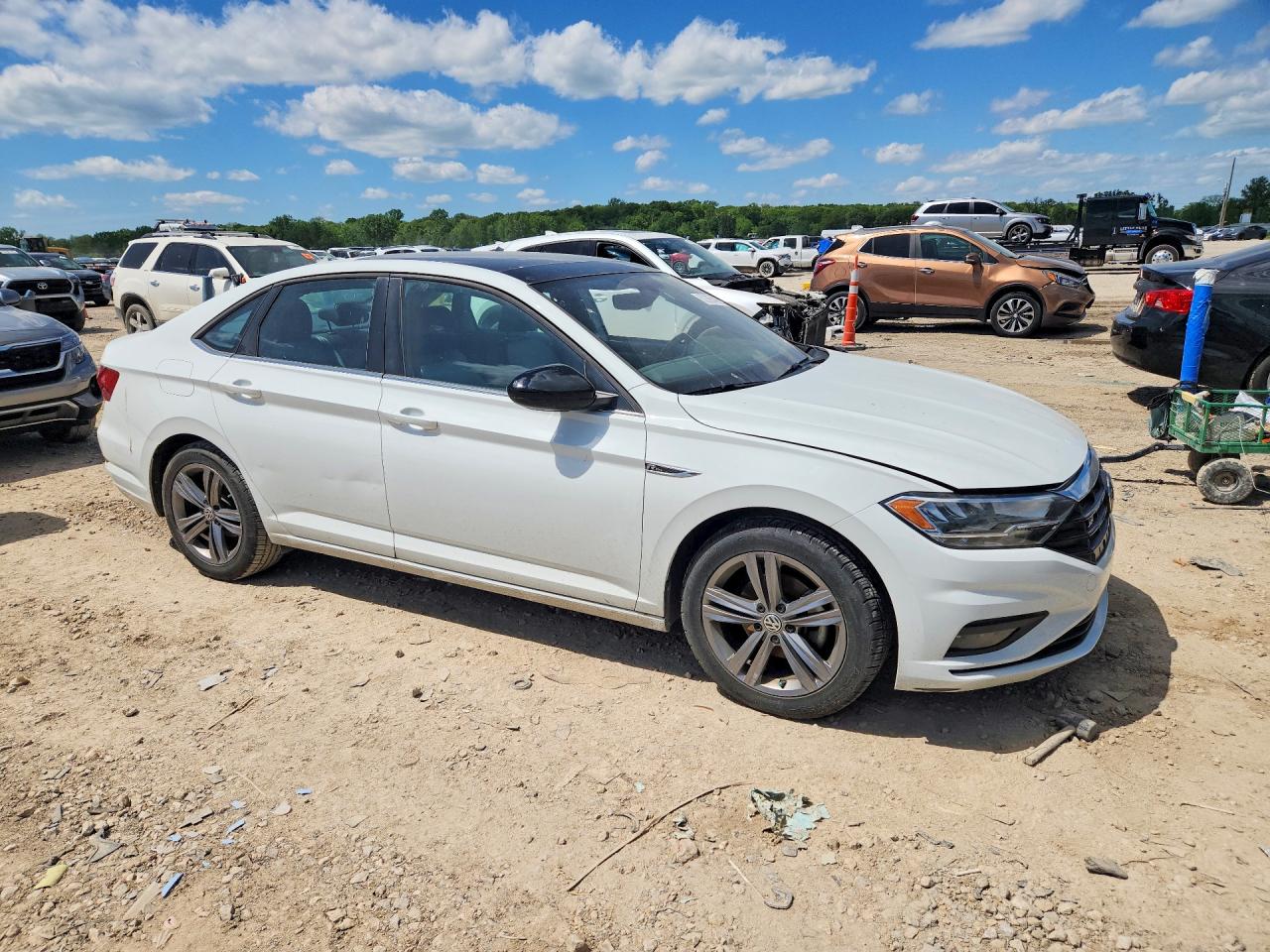 Volkswagen Jetta S