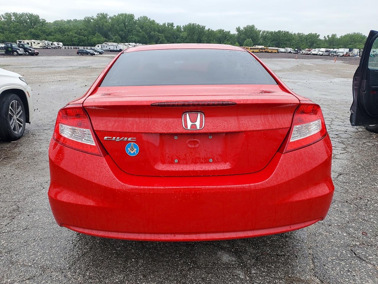 Honda Civic Exl