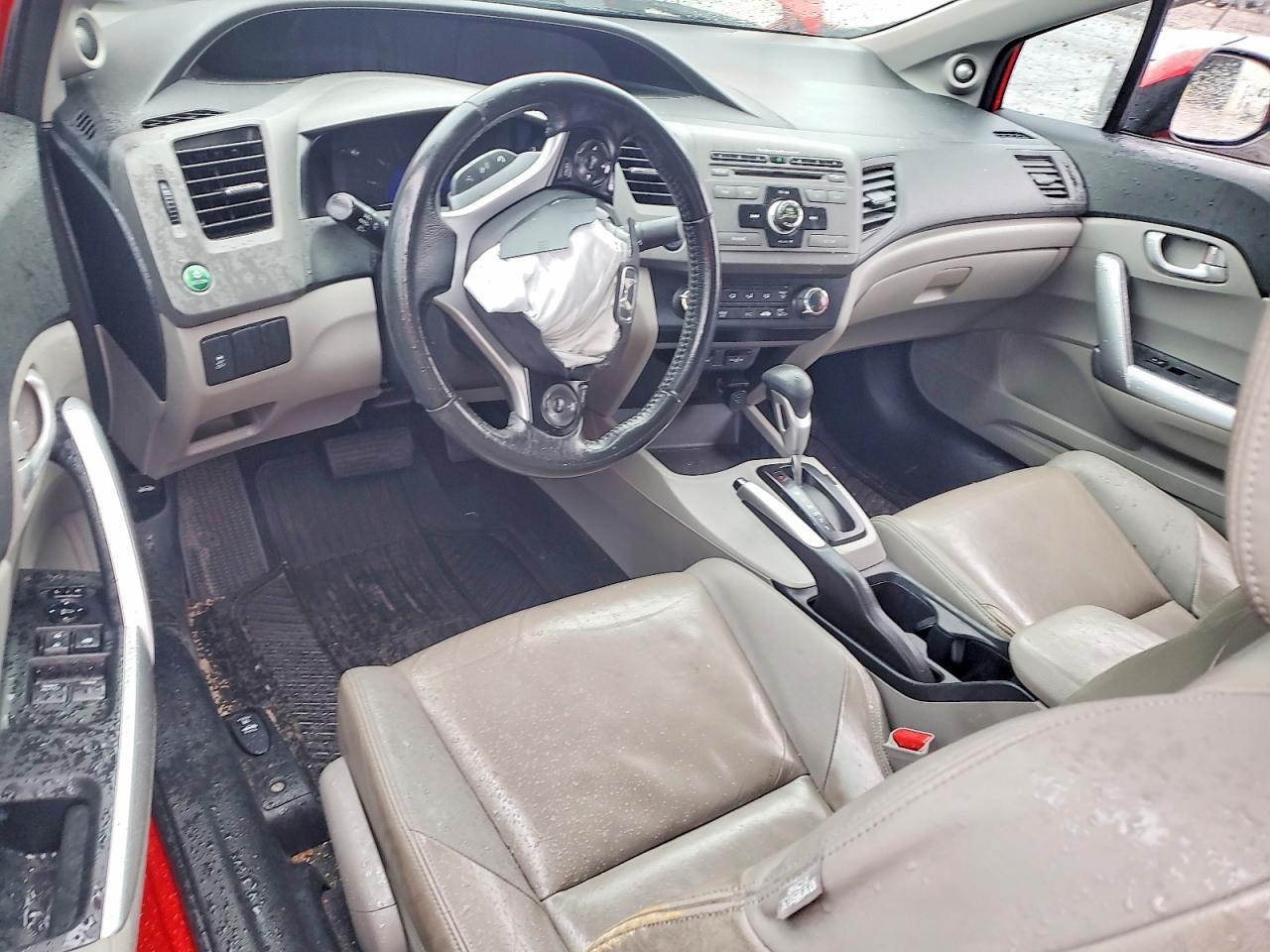 Honda Civic Exl