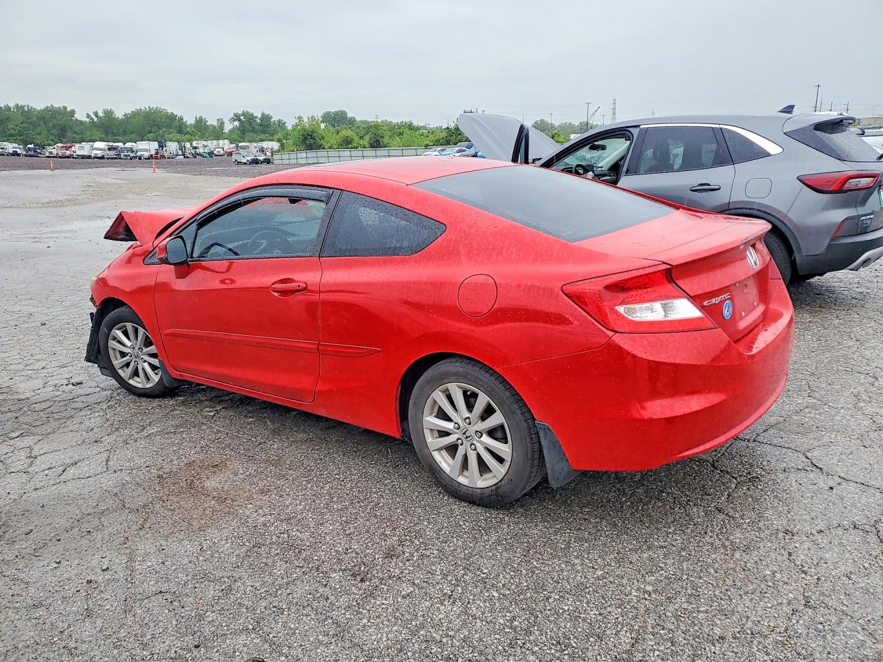 Honda Civic Exl